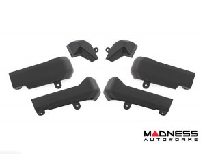 GMC Sierra 2500/3500 Mud Flap Delete Kit